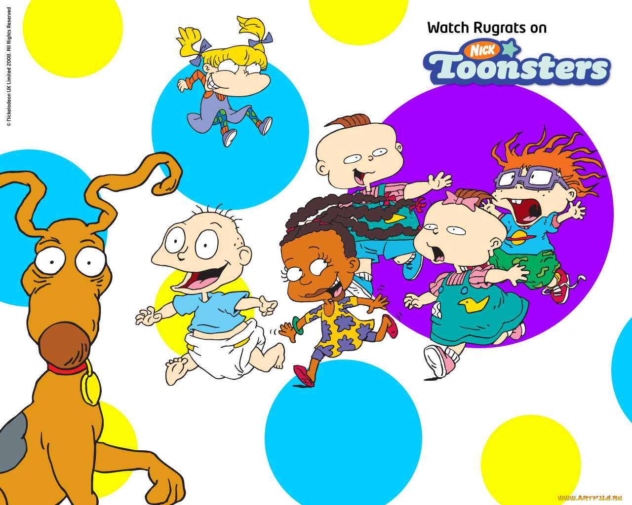 , rugrats